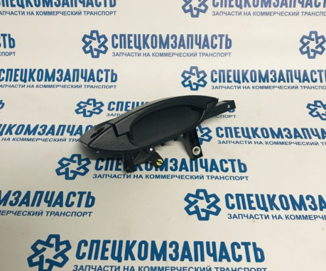 Ручка двери передней наружняя левая на Киа Бонго - 826504E040