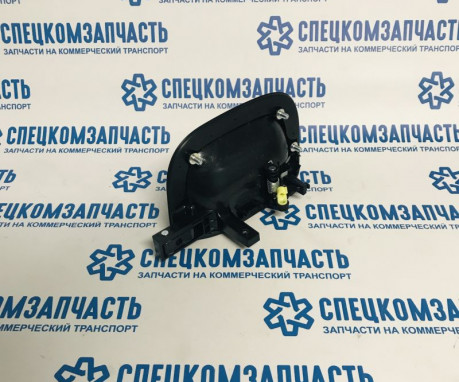 Ручка двери передней наружняя левая на Киа Бонго - 826504E040