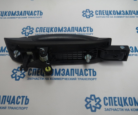 Ручка двери задней наружняя левая на Киа Бонго - 836504E020