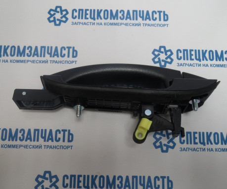 Ручка двери задней наружняя левая на Киа Бонго - 836504E020