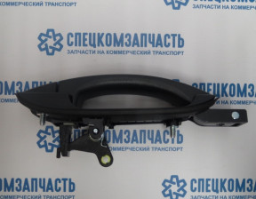 Ручка двери задней наружняя левая на Киа Бонго - 836504E020
