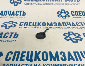 Заглушка напольная консоли салона на Киа Бонго - 846154E000GW