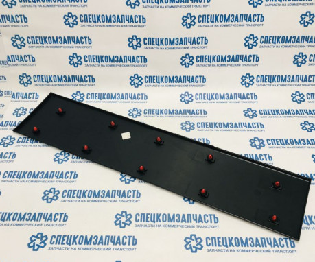 Накладка двери задней распашной правой на Пежо Боксер - 8546T3 Накладка двери задней распашной правой на Пежо Боксер - 8546T3