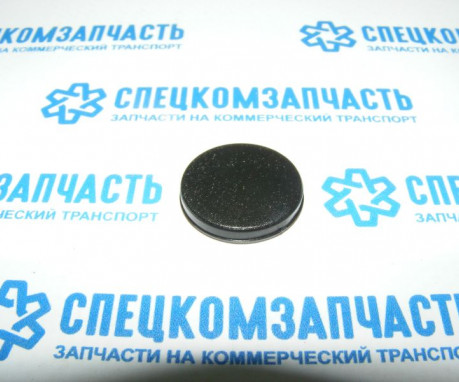 Заглушка молдинга стекла лобового нижнего на Киа Бонго - 861404E010