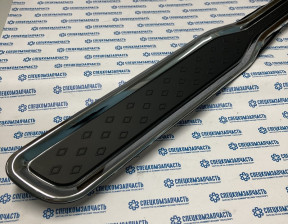 Решетка радиатора на Киа Бонго - 863504E500
