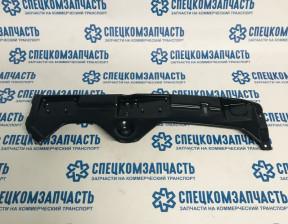 Кронштейн бампера переднего левый на Киа Бонго - 865134E500