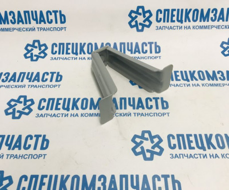 Кронштейн бампера центральный на Хендай Портер 1 - 865504B000