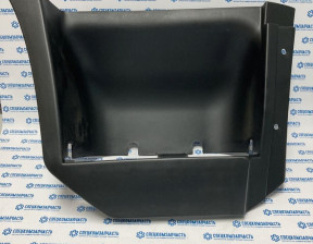 Подножка кабины правая на Hyundai HD - 869305K001