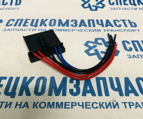 Разъем платы задних фонарей Форд Транзит 00-13 на Форд Транзит - 86VB14488AA