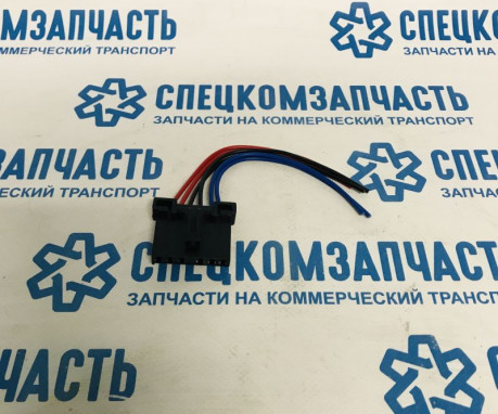 Разъем платы задних фонарей Форд Транзит 00-13 на Форд Транзит - 86VB14488AA