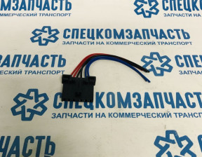 Разъем платы задних фонарей Форд Транзит 00-13 на Форд Транзит - 86VB14488AA