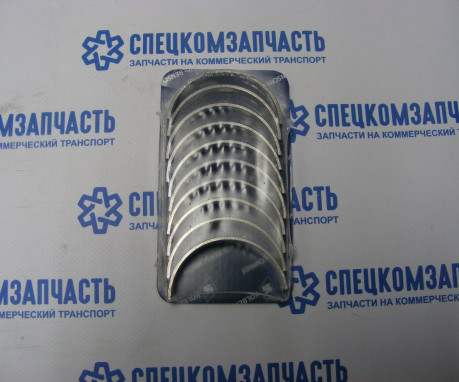 Вкладыши коренные на  двигатель 102/111/601/604 на Мерседес Спринтер - 87435600