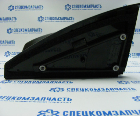 Зеркало левое (механика) (двойное) на Киа Бонго - 876104E000
