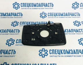 Стекло зеркала левое (с обогревом) на Хендай Портер 2 - 876114F100