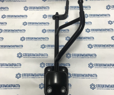Кронштейн зеркала наружного левый на Hyundai HD - 876295H402