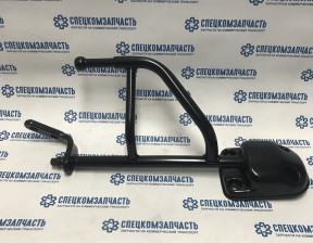 Кронштейн зеркала наружного левый на Hyundai HD - 876295H402