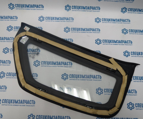 Стекло боковое стойки правое на Хендай Портер 2 - 878204F100