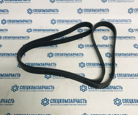 Ремень генератора ISF 2.8 (8PK2166) Евро-4 на Газель Некст - 8PK2166 Ремень генератора ISF 2.8 (8PK2166) Евро-4 на Газель Некст - 8PK2166