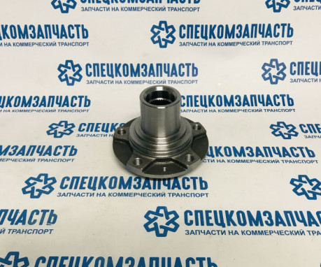 Ступица передняя (QLI12, QLI15, QLI17+LL0) на Пежо Боксер - 90105