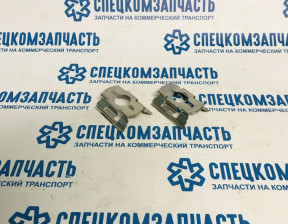 Ремкомплект колодок передних (пластины прижимные) на Фиат Дукато - 901657