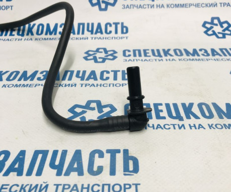 Трубка топливная (от корпуса фильтра к ТНВД) ЕВРО-5 на Пежо Боксер - 92212
