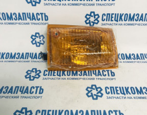 Указатель поворота передний левый 10- на Hyundai HD - 9230156001