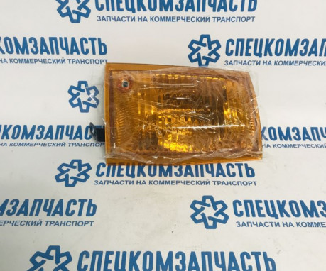 Указатель поворота передний левый 10- на Hyundai HD - 9230156001
