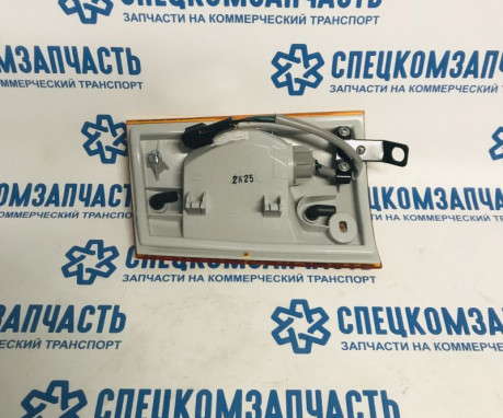 Указатель поворота передний правый 10- на Hyundai HD - 9230256001