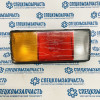 Фонарь задний левый на Hyundai HD - 924017A100