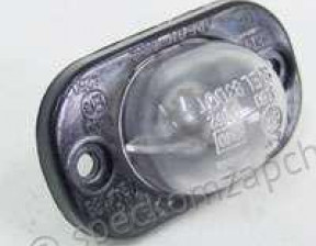 Фонарь освещения номерного знака на Hyundai HD - 925013A000
