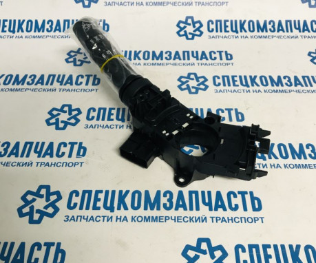 Переключатель подрулевой левый (переключение света и поворотов с ПТФ) на Киа Бонго - 934101R011