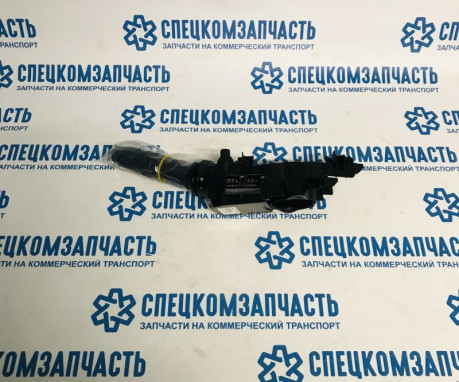 Переключатель подрулевой левый (переключение света и поворотов с ПТФ) на Киа Бонго - 934101R011