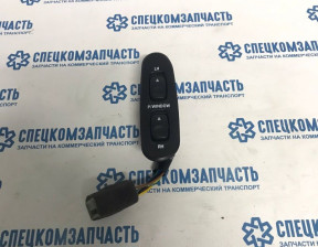 Выключатель стеклоподъемников левый на Хендай Портер 1 - 9369143600