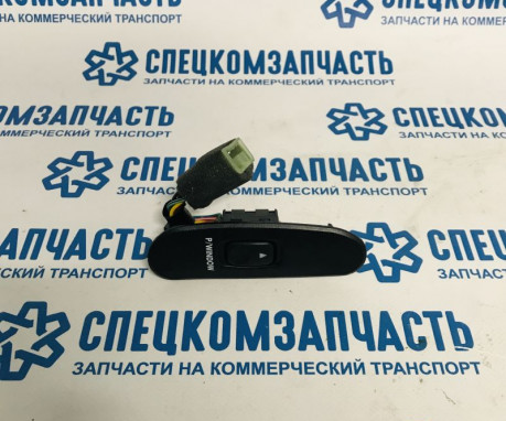 Выключатель стеклоподъемников правый на Хендай Портер 1 - 9369243600