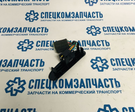 Выключатель стеклоподъемников правый на Хендай Портер 1 - 9369243600