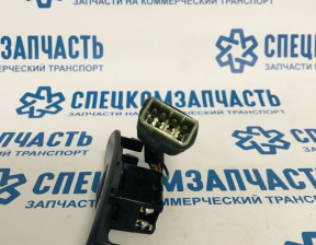 Выключатель стеклоподъемников правый на Хендай Портер 1 - 9369243600