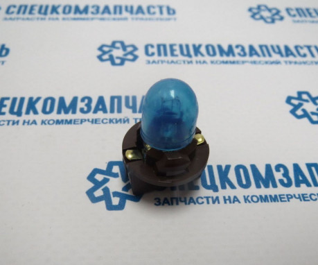 Лампа 24Vх3.4W комбинации приборов с цоколем на Hyundai HD - 941227A000
