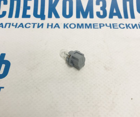 Лампа 24Vх3W комбинации приборов (с цоколем) на Hyundai HD - 941245H200