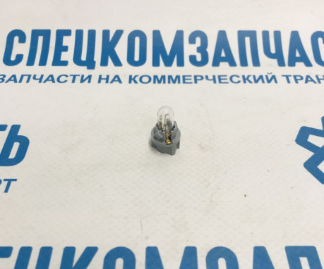 Лампа 24Vх3W комбинации приборов (с цоколем) на Hyundai HD - 941245H200