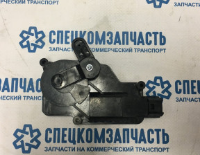 Актуатор замка двери передний левый на Киа Бонго - 957354E010