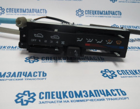 Блок управления печкой и кондиционером на Хендай Портер 1 - 972404B054