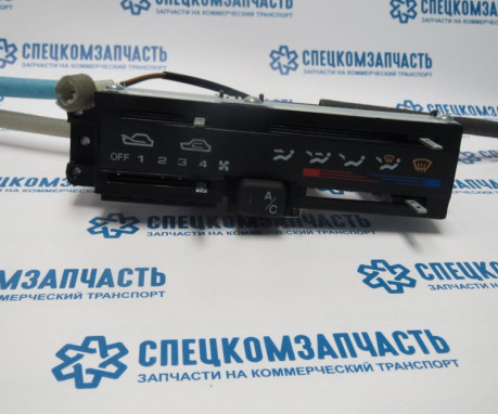 Блок управления печкой и кондиционером на Хендай Портер 1 - 972404B054