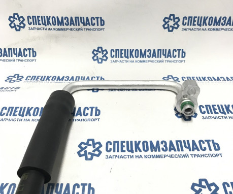 Трубка кондиционера (выход) (компрессор) на Хендай Портер 2 - 977624F200 Трубка кондиционера (выход) (компрессор) на Хендай Портер 2 - 977624F200