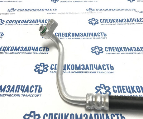 Трубка кондиционера (выход) (компрессор) на Хендай Портер 2 - 977624F200 Трубка кондиционера (выход) (компрессор) на Хендай Портер 2 - 977624F200