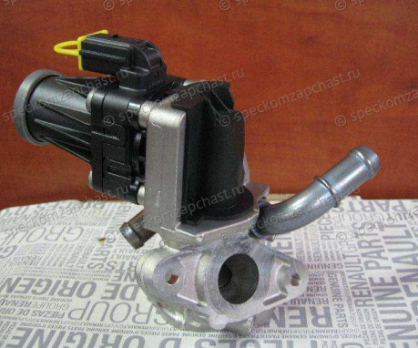 Клапан EGR с охлаждения Euro-5 155 л.с. на Пежо Боксер - 9800555380