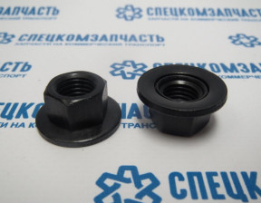 Гайка поводка стеклоочистителя на Киа Бонго - 981362B000