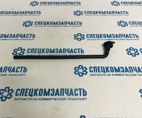 Клапан форсунки омывателя (+ шланг) левая на Киа Бонго - 986604E000