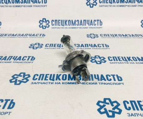 Лампа фары передней H4 24V 75/70W на Hyundai HD - 9939026SX Лампа фары передней H4 24V 75/70W на Hyundai HD - 9939026SX