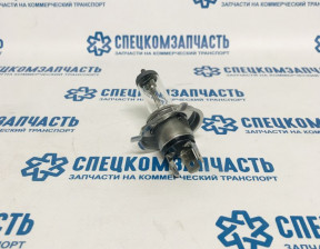 Лампа фары передней H4 24V 75/70W на Hyundai HD - 9939026SX