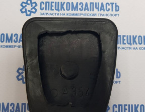 Накладка педали сцепления W906 на Мерседес Спринтер - 61194